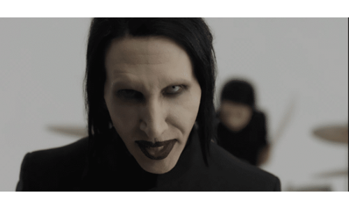 MARILYN MANSON'UN YENİALBÜMÜ 14 AĞUSTOS'TA SATIŞTA!